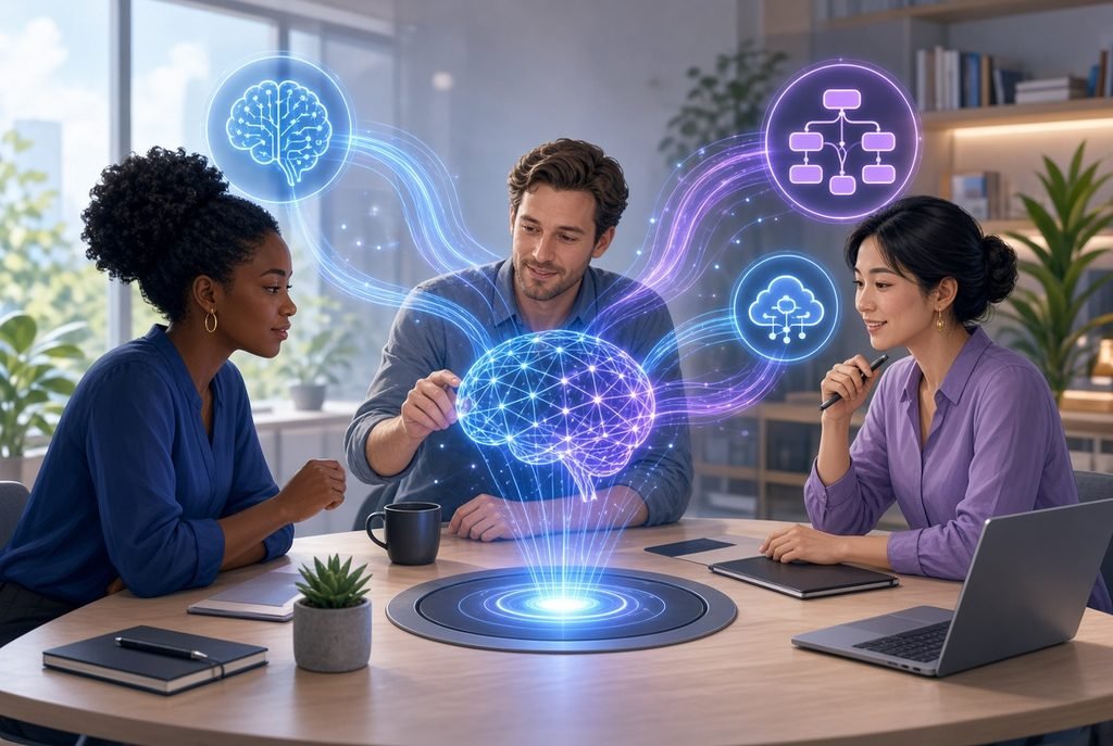 Etape 3 – Collaboration & co-création